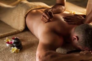 skin deep tissue massage benefits