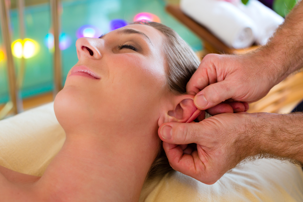massage tinnitus techniques used