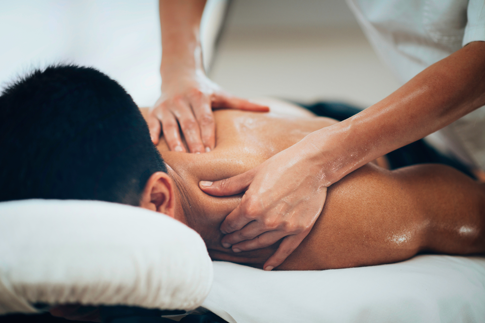 massage therapy value injury rehabilitation